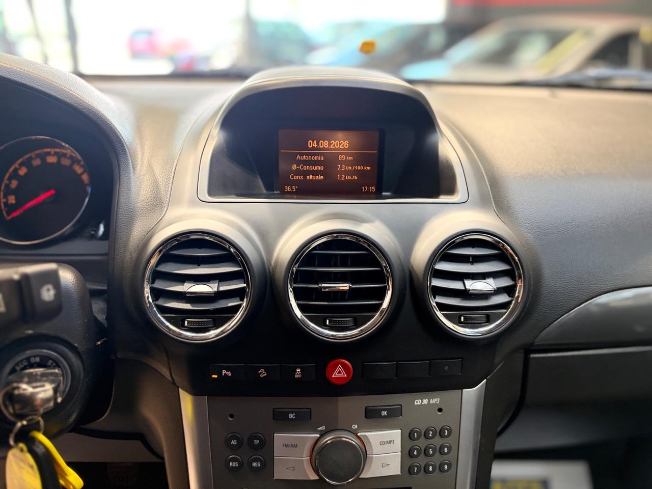 Opel Antara 2.2 CDTI 163CV Cosmo Unlimited