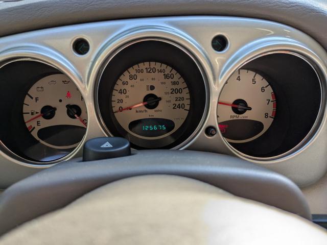 CHRYSLER PT Cruiser limited