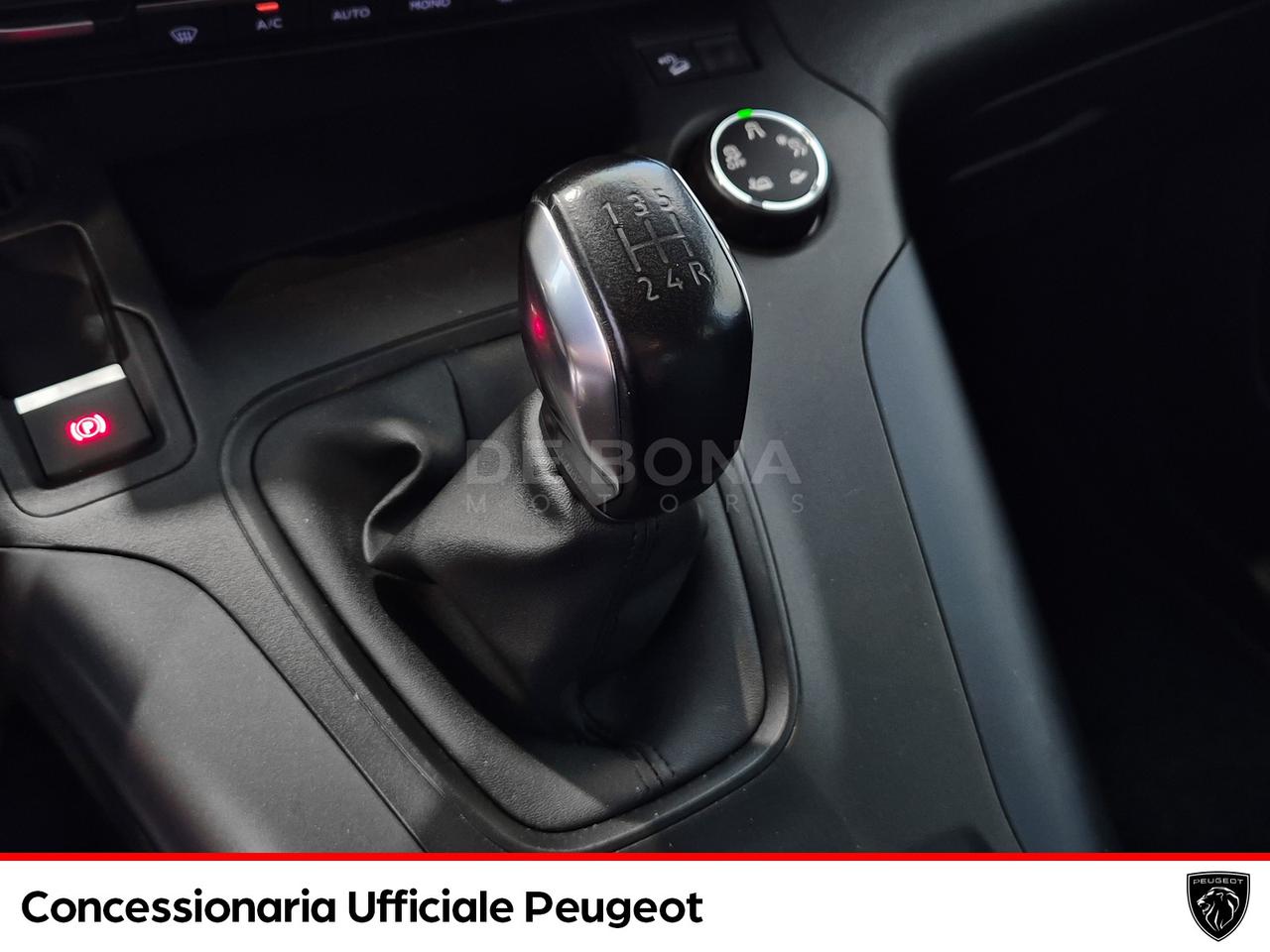 Peugeot Rifter 1.5 bluehdi allure 100cv