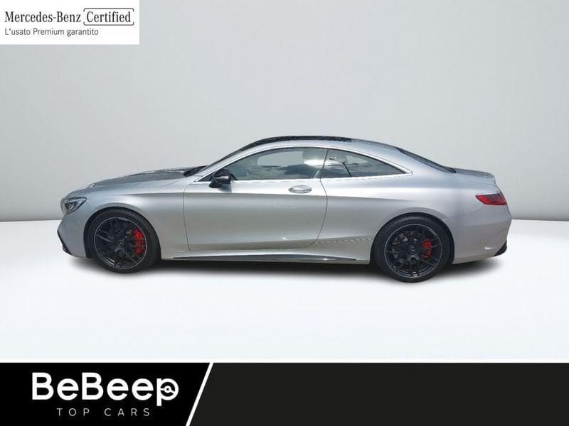 Mercedes-Benz Classe S S COUPE 63 AMG 4MATIC + AUTO