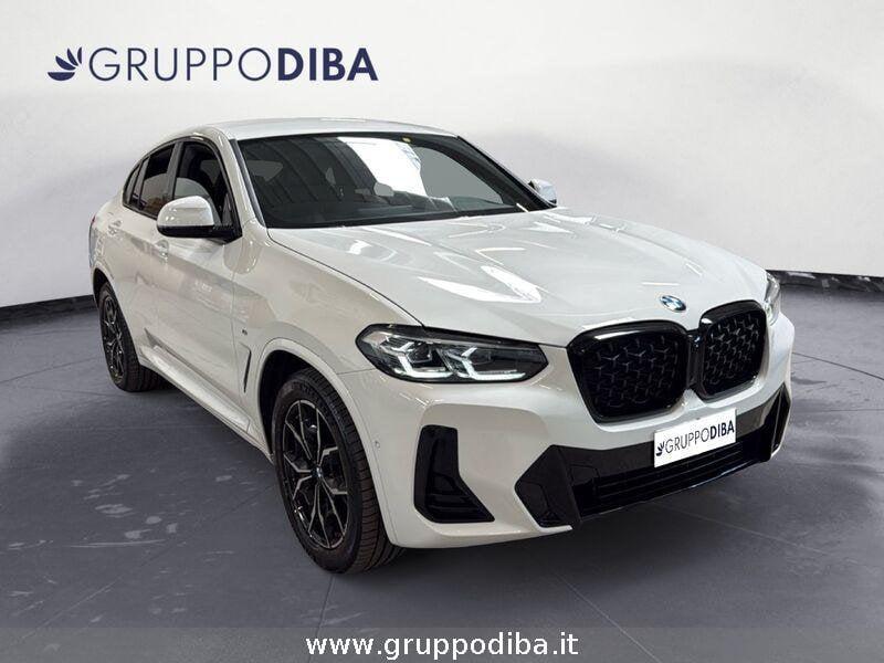 BMW X4 G02 2021 xdrive20i mhev 48V Msport auto