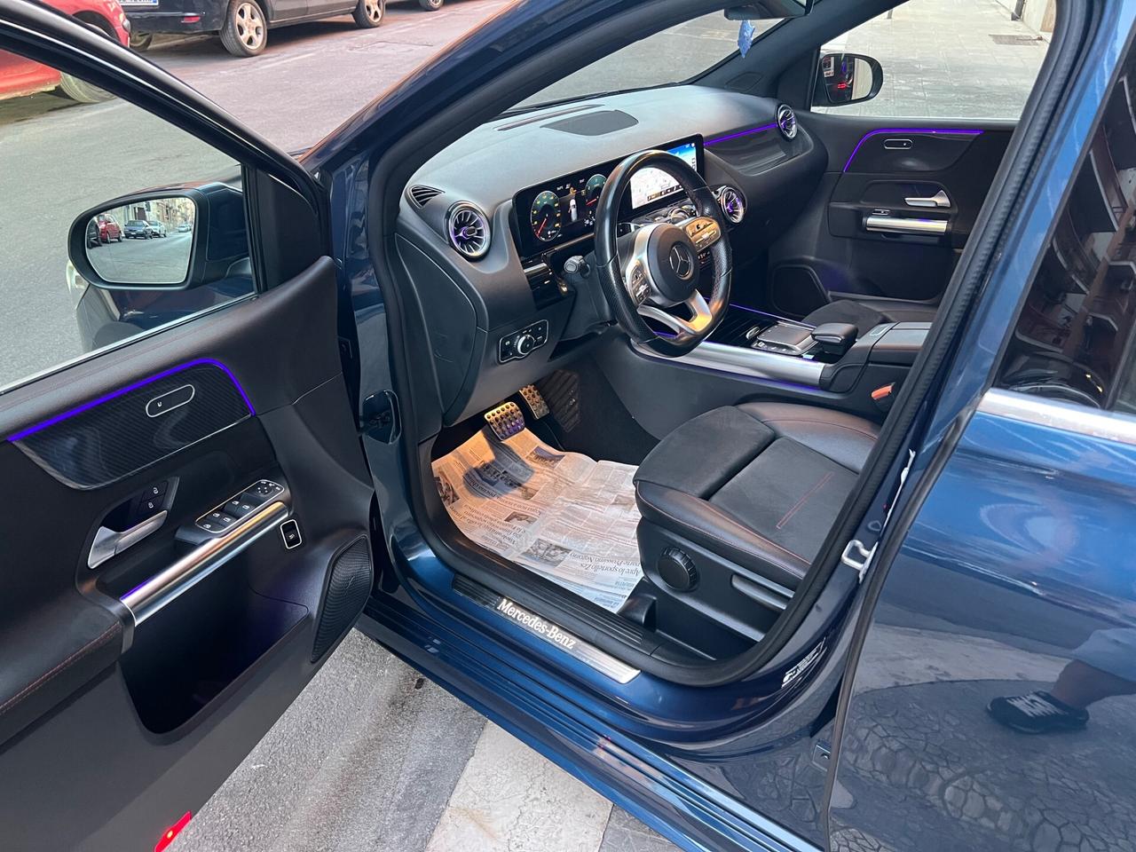 Mercedes-benz B 200 d Automatic Premium