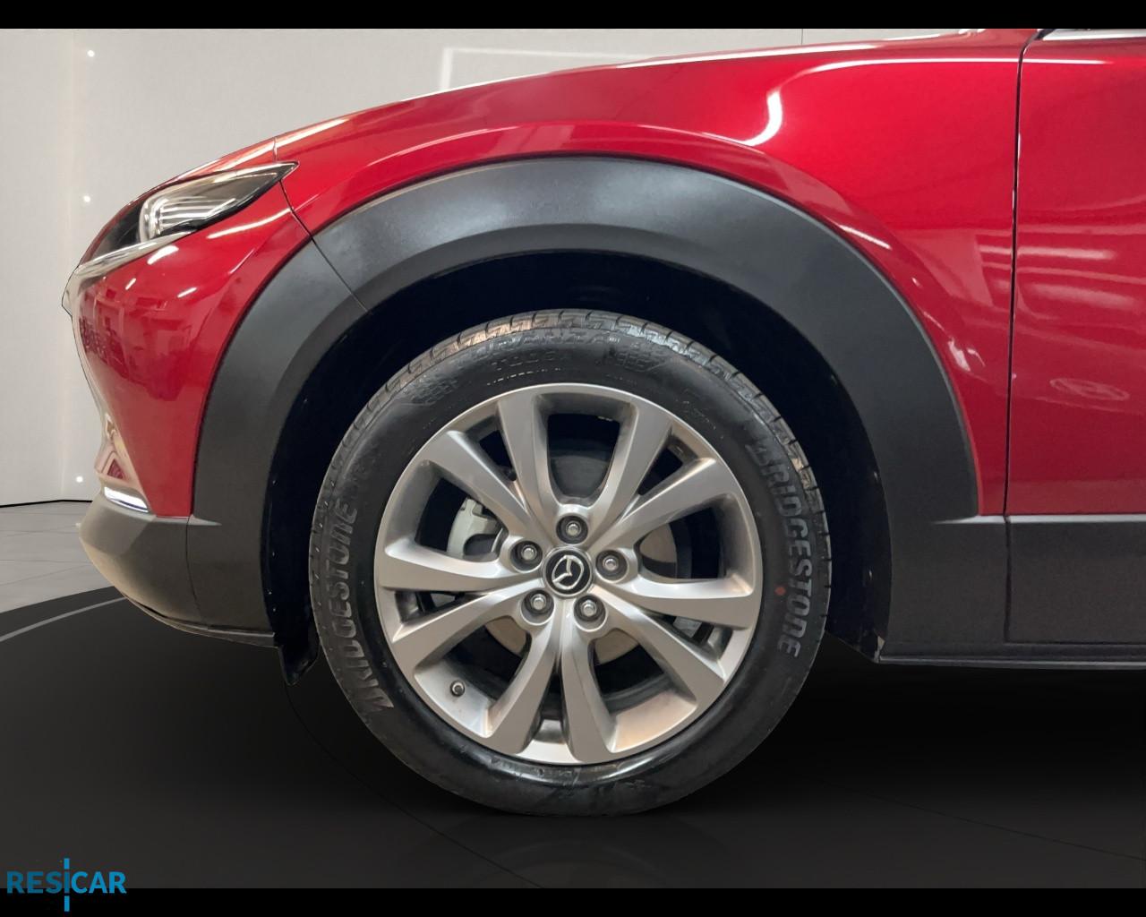 MAZDA CX-30 2.0 m-hybrid Exclusive 2wd 122cv