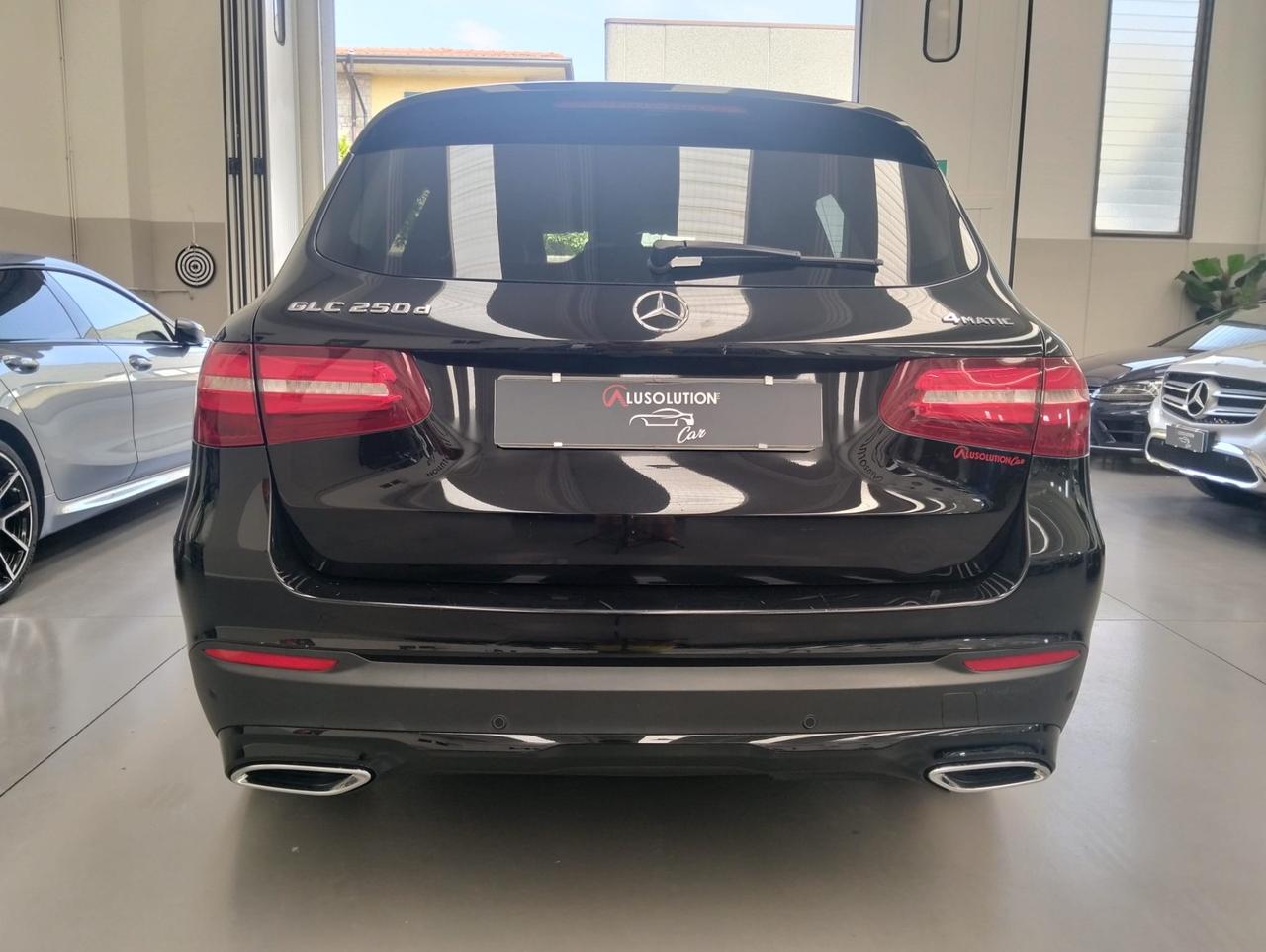 Mercedes-benz GLC 250 d 4Matic Premium