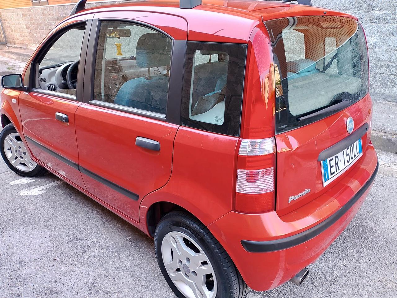 Fiat Panda 1.2 ALESSI VALIDO FINO AL 2036