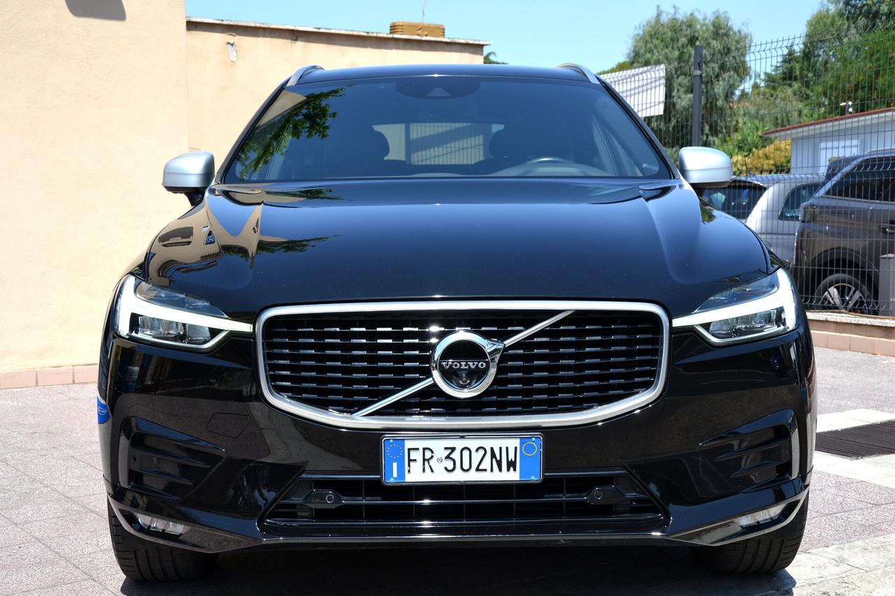 Volvo XC 60 2.0 D4 190CV AWD R-DESIGN AUTOM. **LED-NAV-PEL-360