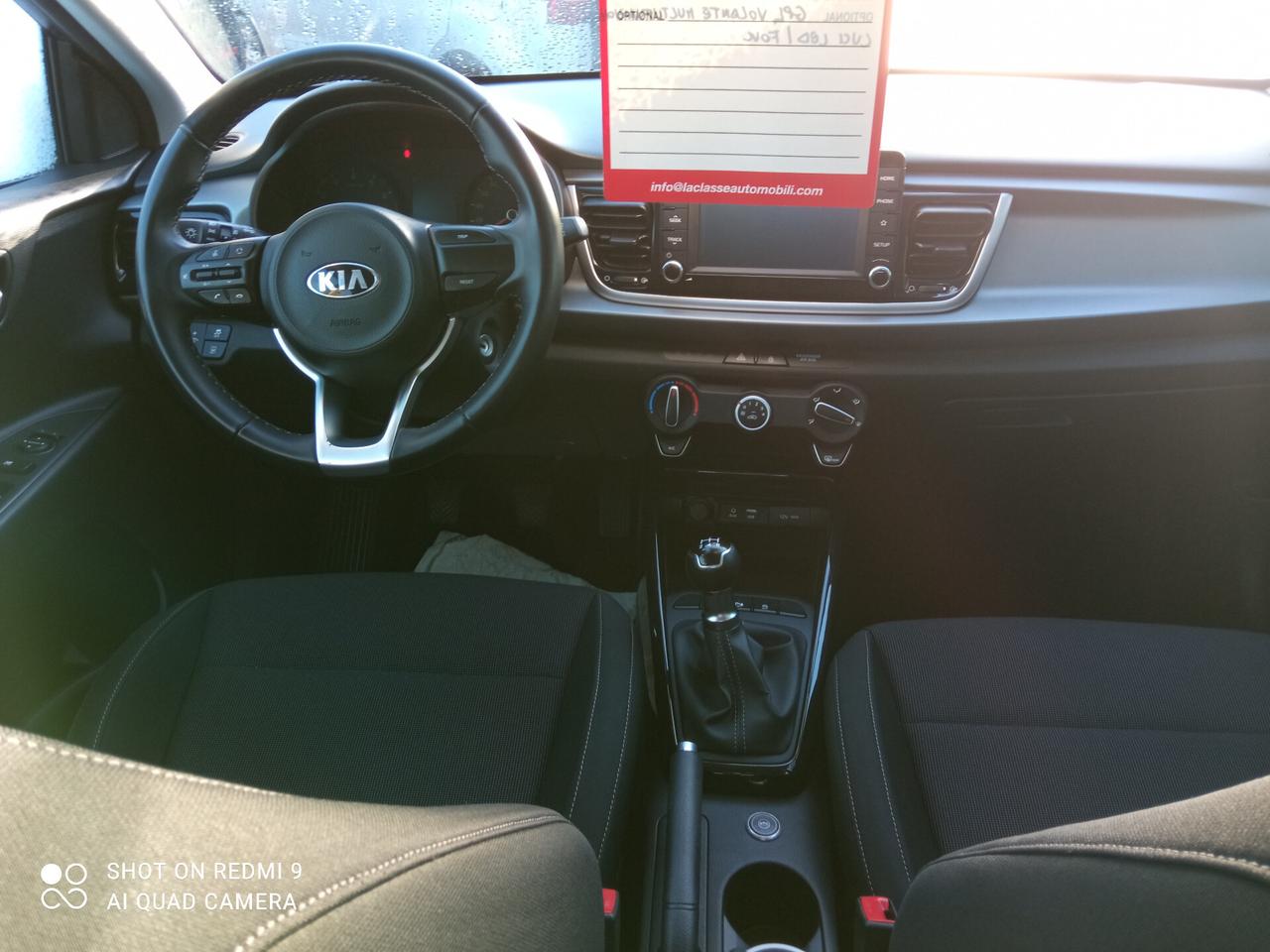 Kia Rio 1.2 MPi GPL Evolution 5P 82CV