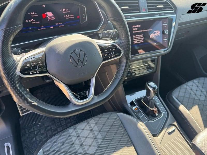Volkswagen Tiguan 2.0 TDI 150CV SCR DSG R-Line