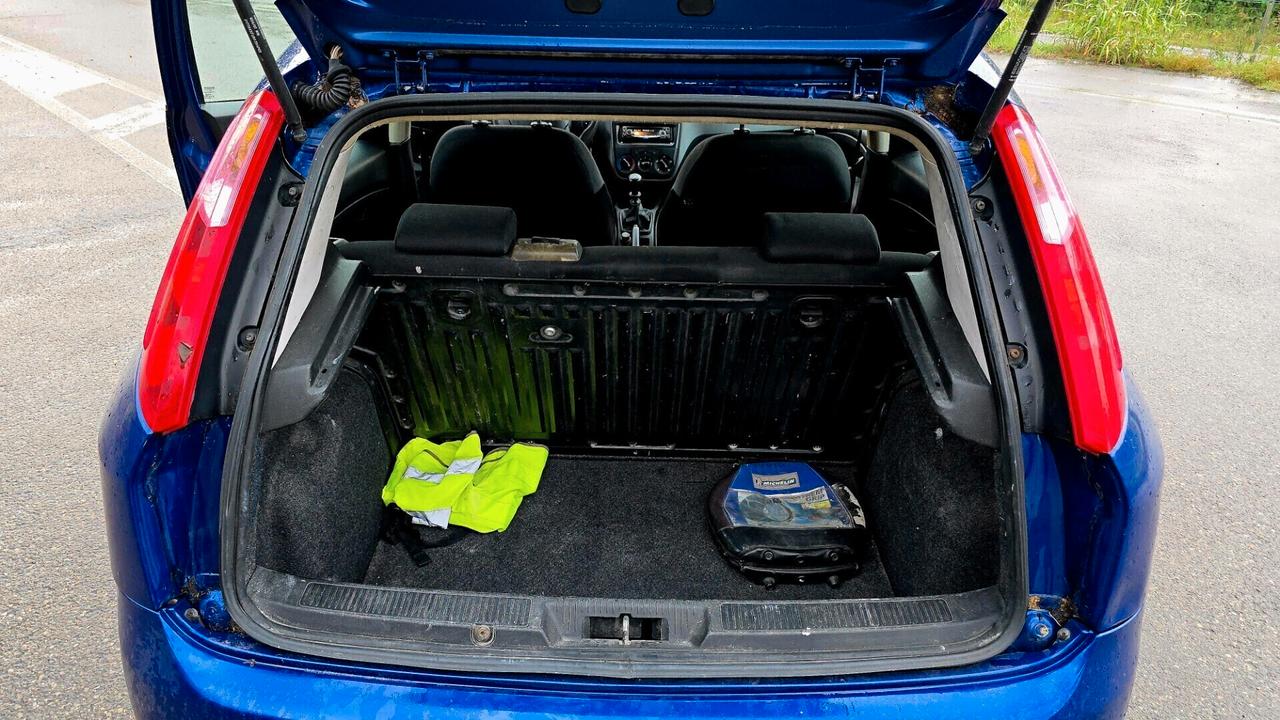 Fiat Grande Punto 1.2 anche Neopatentati