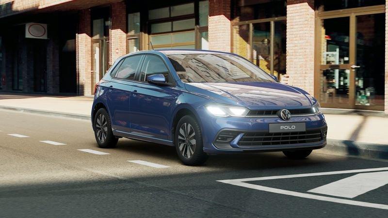 Volkswagen Polo 1.0 TSI DSG Edition Plus