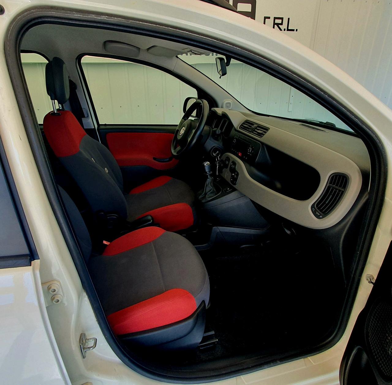 Fiat Panda 1.2 benz - 2012 - KM: 152 MILA!!!!
