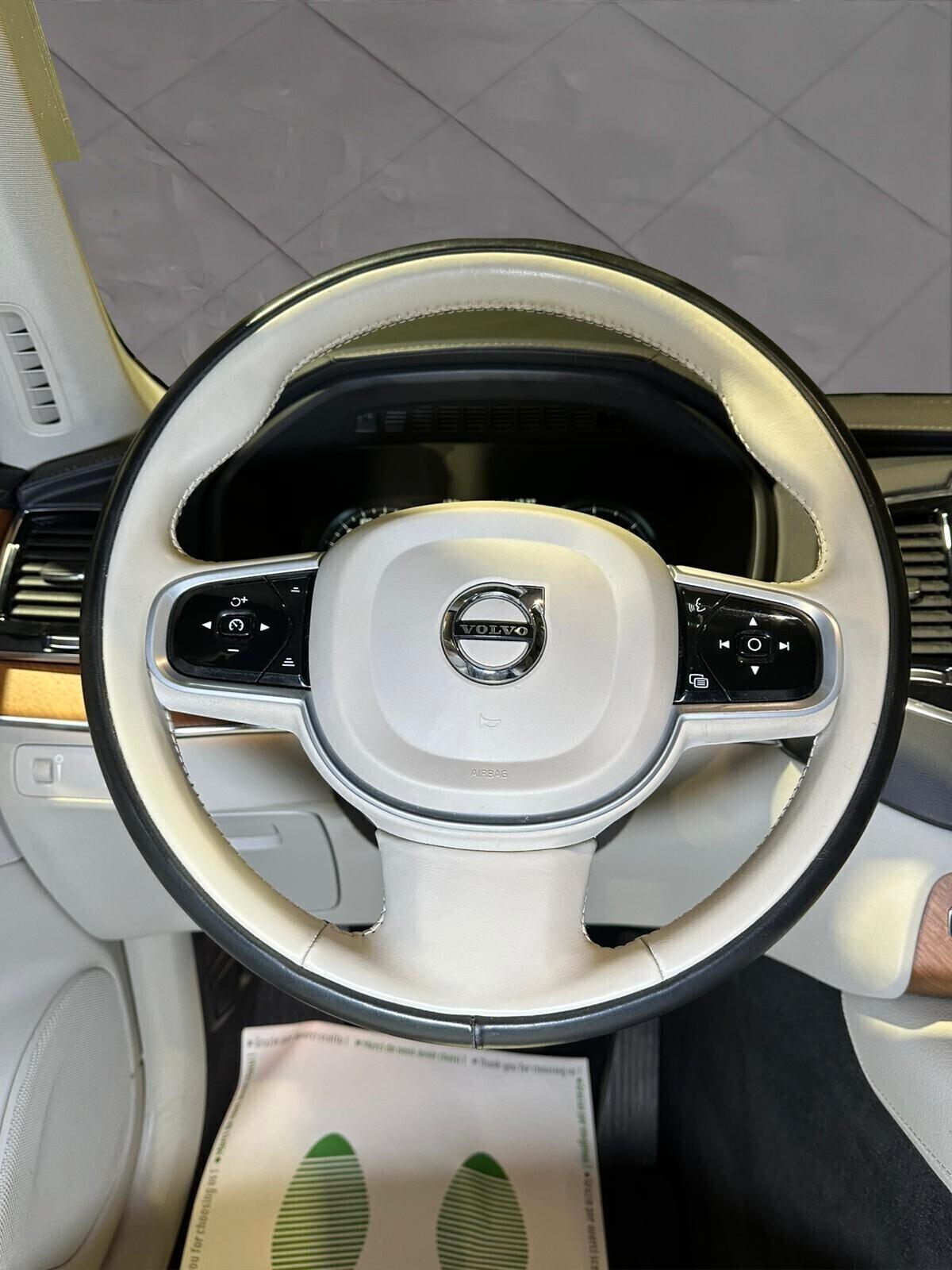 Volvo XC90 B5 (d) AWD Geartronic 7 posti Inscription