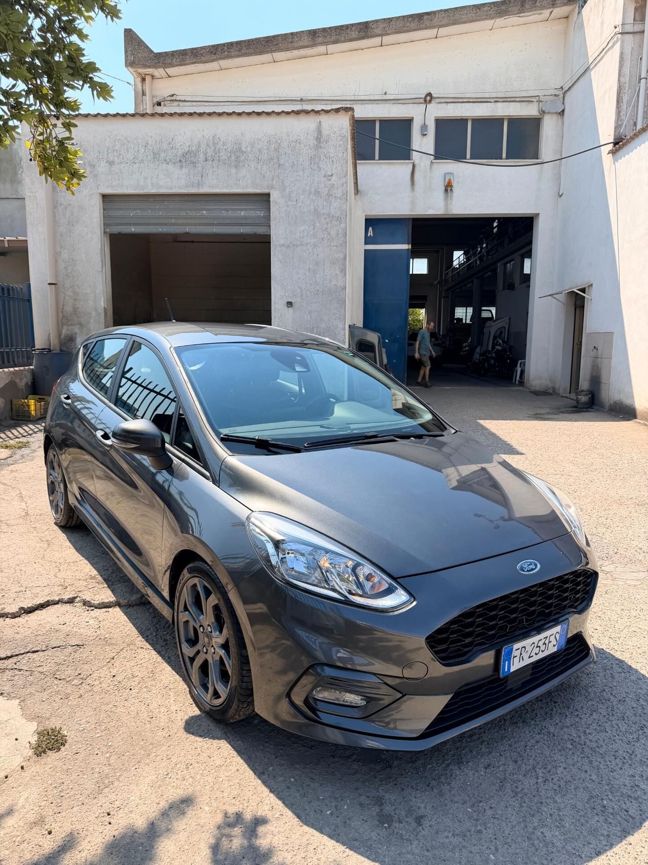 Ford Fiesta 1.5 TDCi 5 porte ST-Line 148.000 km