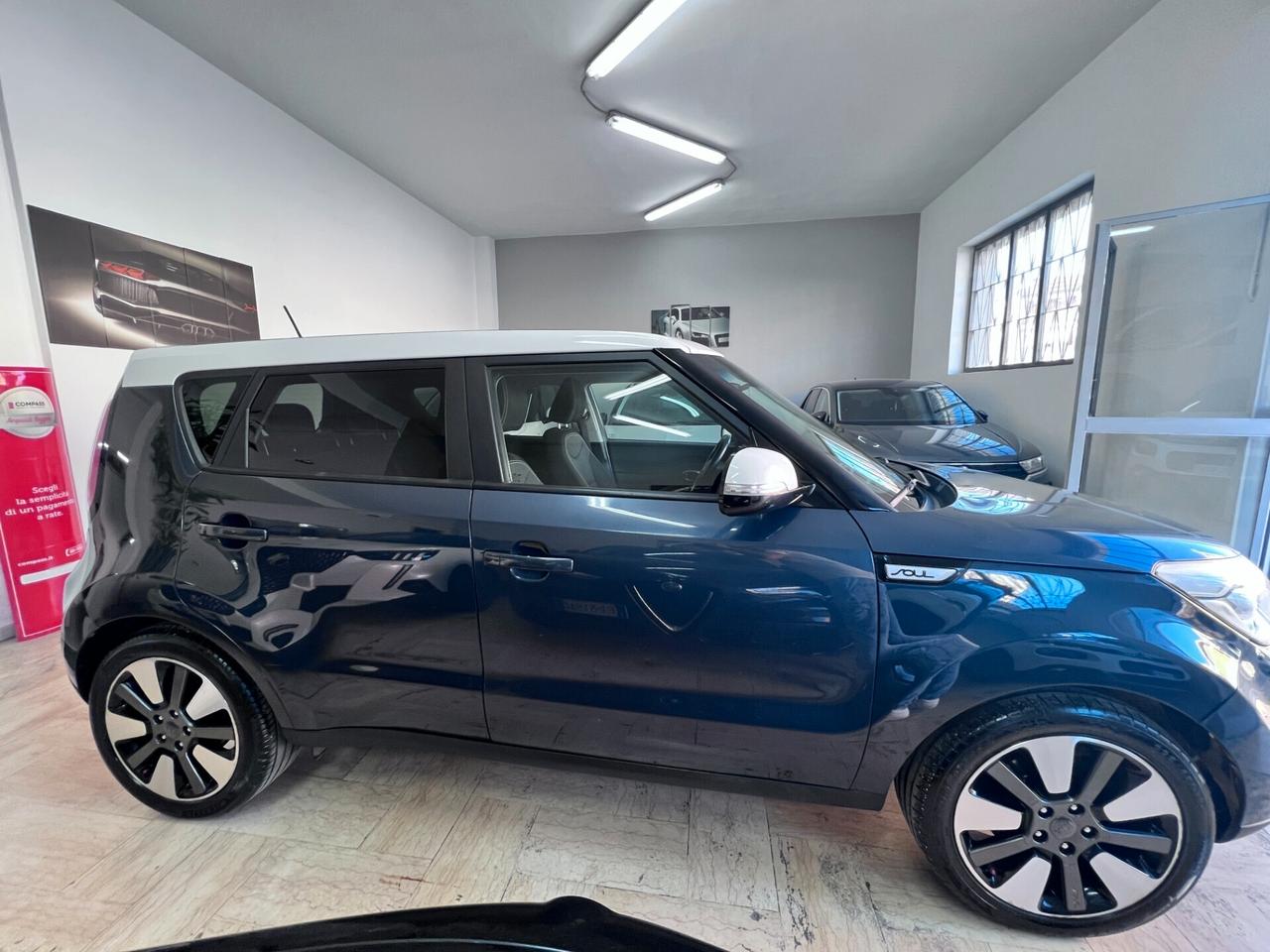 Kia Soul 1.6 CRDi You