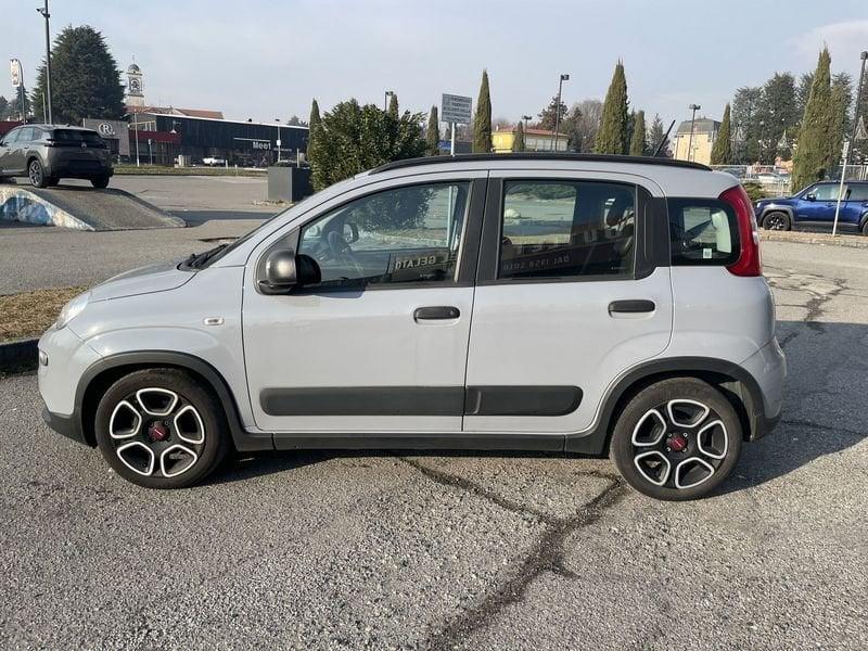 FIAT Panda Panda 1.0 FireFly S&S Hybrid City Life