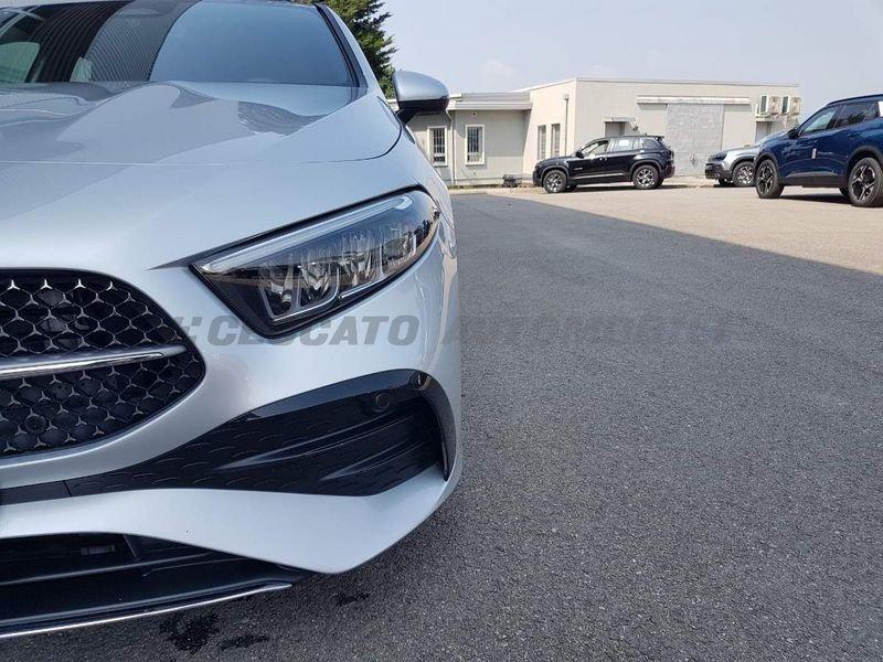 Mercedes-Benz Classe A A 180 d AMG Line Premium auto