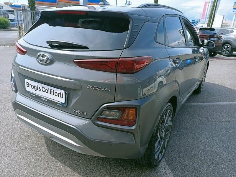 Hyundai Kona 1.6 HEV Exellence 2WD DCT