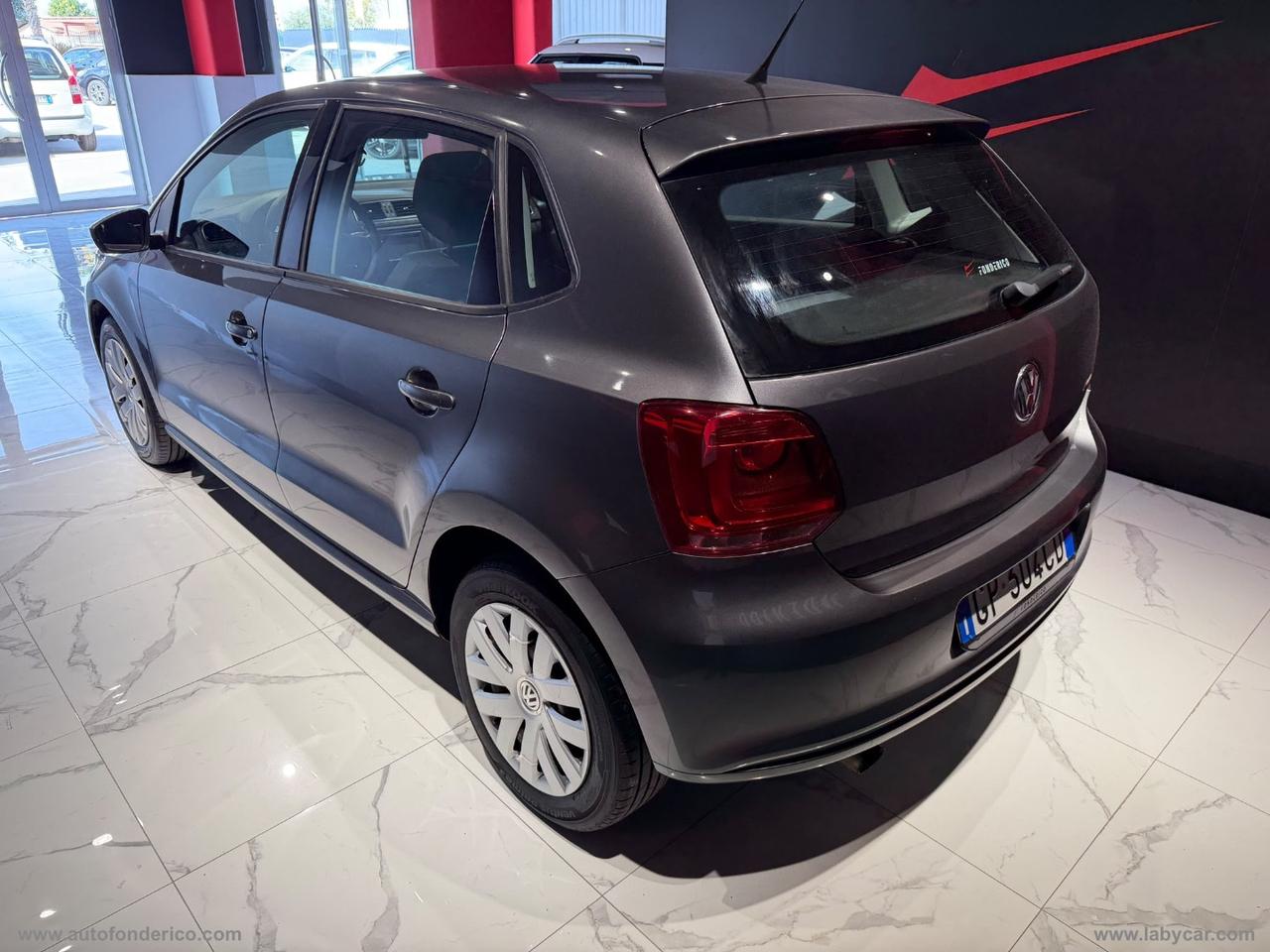 VOLKSWAGEN Polo 1.4 5p. Comfortline