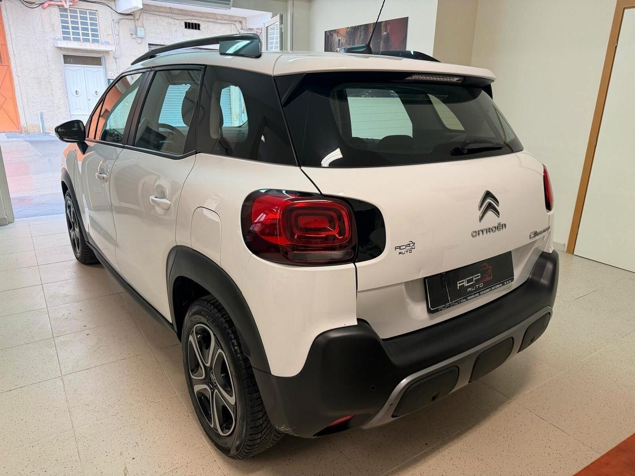 Citroen C3 Aircross BlueHDi 100 S&S Sh