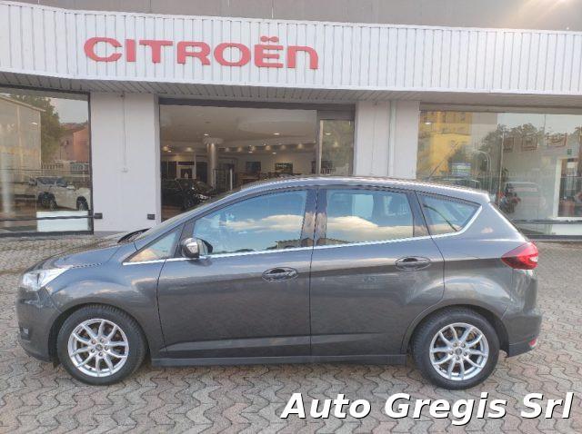 FORD C-Max 1.0 EcoBoost 100CV S&S Plus - Garanzia fino 24 mes