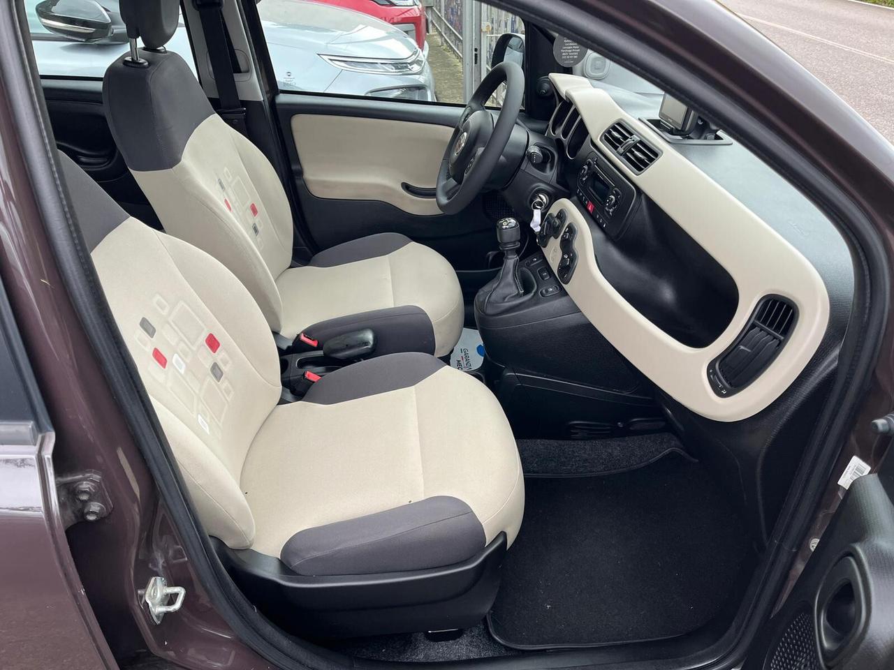 Fiat Panda 0.9 T Natural Power 85CV Pop