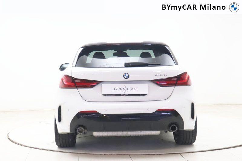 BMW Serie 1 5 Porte 128 ti Msport Steptronic
