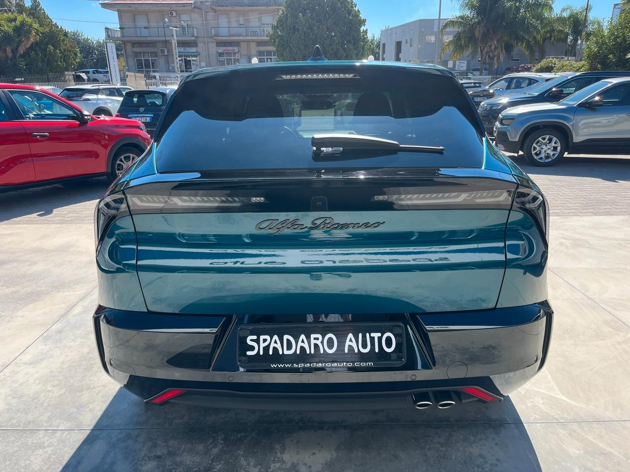 Alfa Romeo Junior 1.2 136 CV Hybrid eDCT6 Speciale