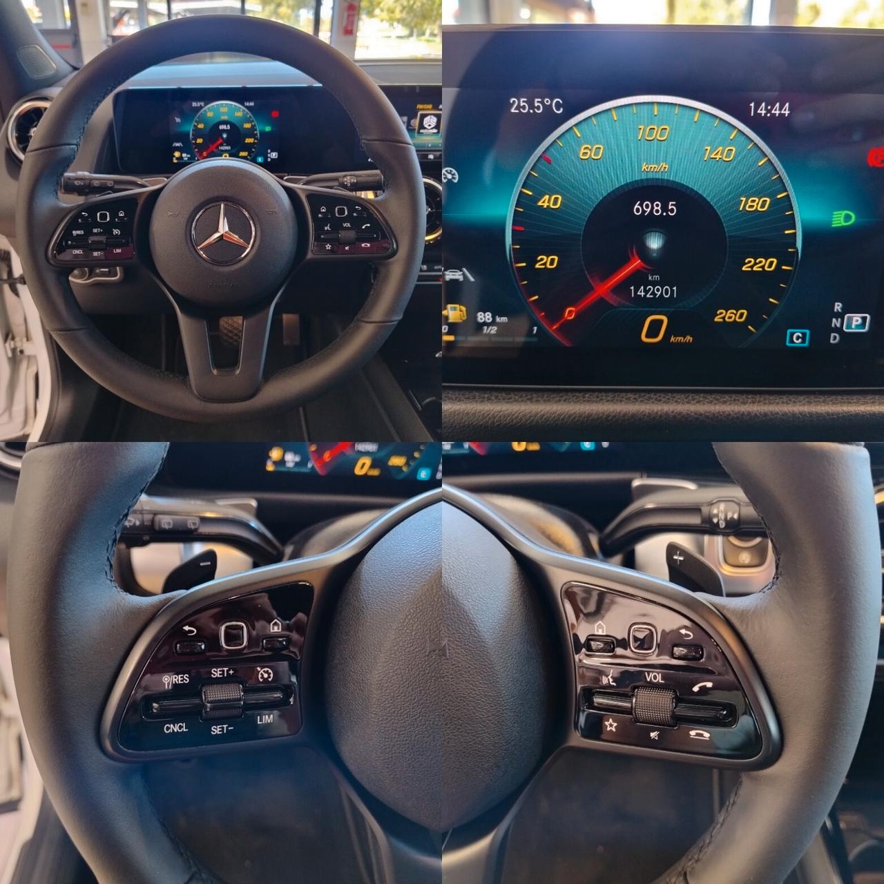 MERCEDES GLB 180d Sport Plus- 2021