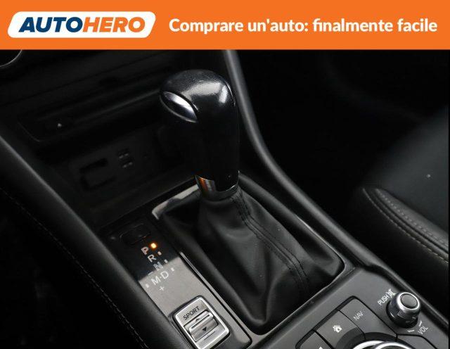 MAZDA CX-3 2.0L Skyactiv-G AWD Exceed