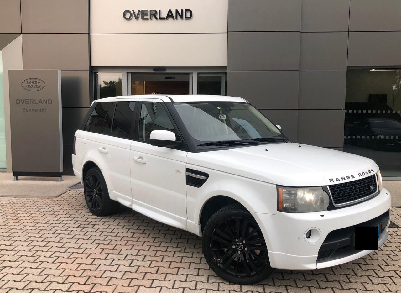 Land Rover Range Rover Sport 3.0 SDV6 HSE