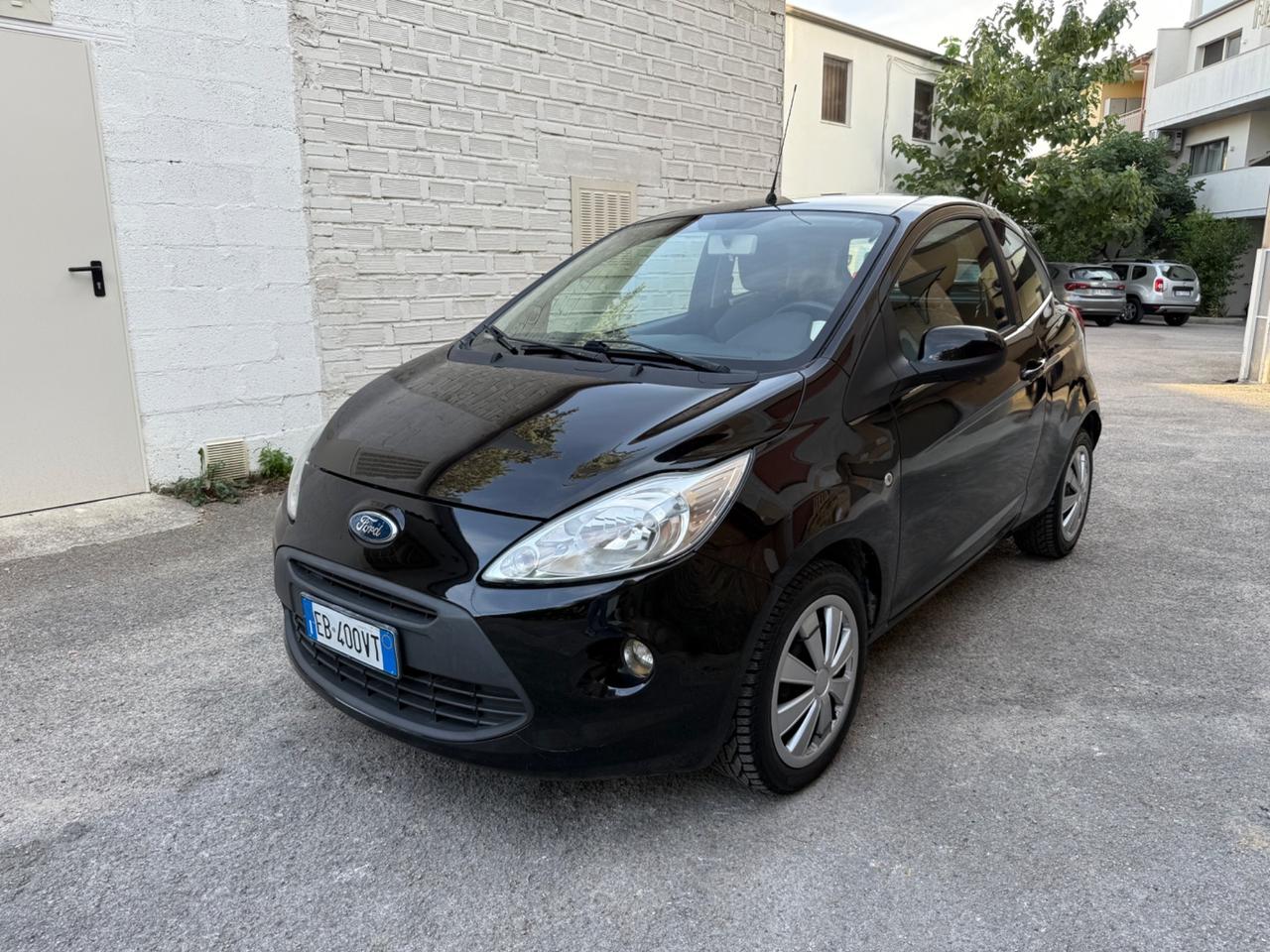 Ford Ka 1.2 Titanium #NEOPATENTATI