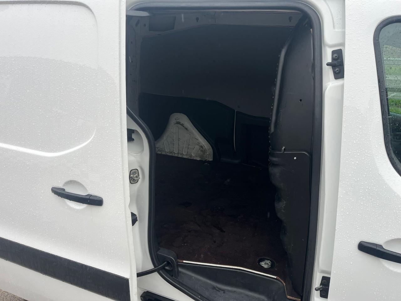 Citroen Berlingo BlueHDi Van 3 posti Unipro 2015