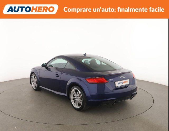 AUDI TT Coupé 45 TFSI S tronic