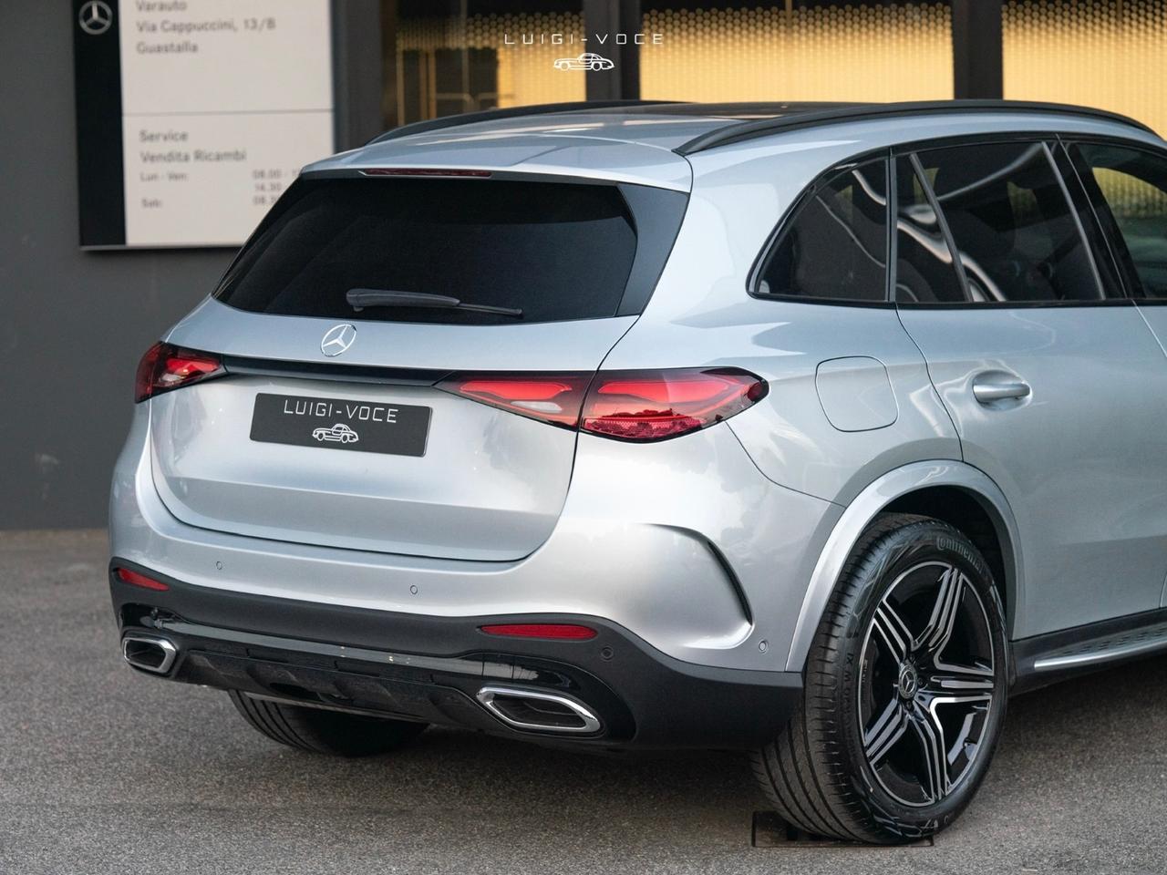 Mercedes-benz GLC 220 d 4Matic Mild Hybrid AMG Line Premium Plus
