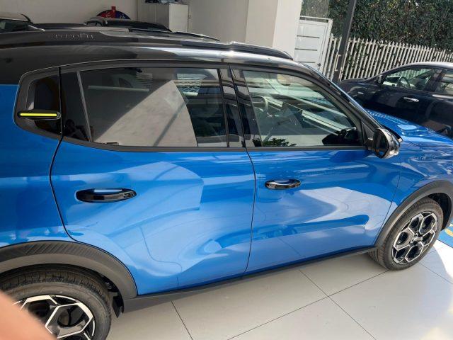 CITROEN C3 Hybrid 100 e-DCS6 Max da ?229,00 mensili