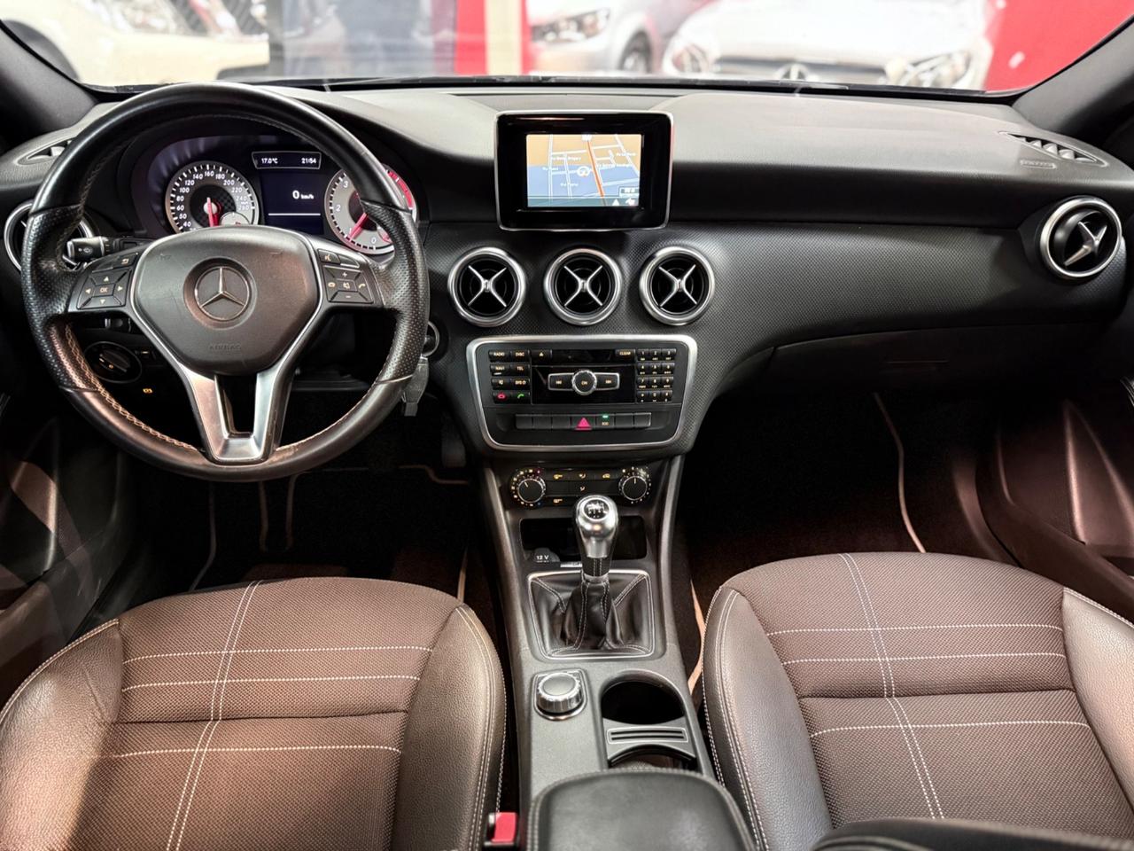 Mercedes-benz A 180 CDI Sport