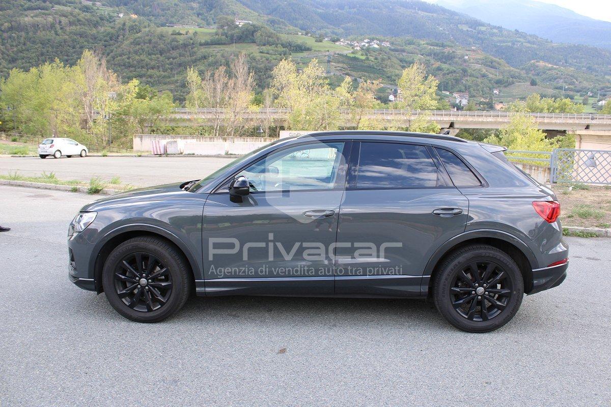 AUDI Q3 35 TFSI S tronic Business Advanced