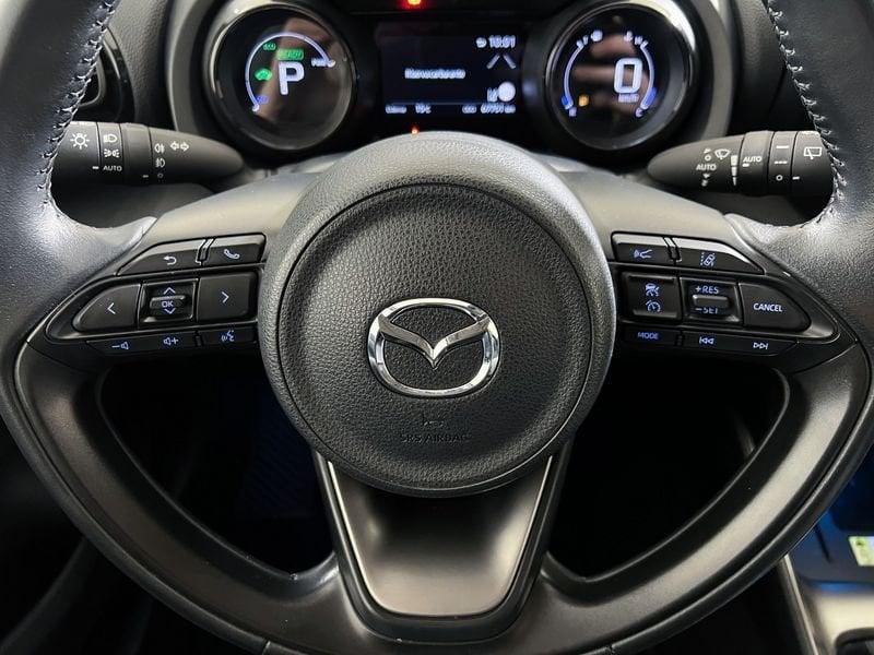 Mazda Mazda2 Hybrid 1.5 VVT e-CVT Full Hybrid Electric Select