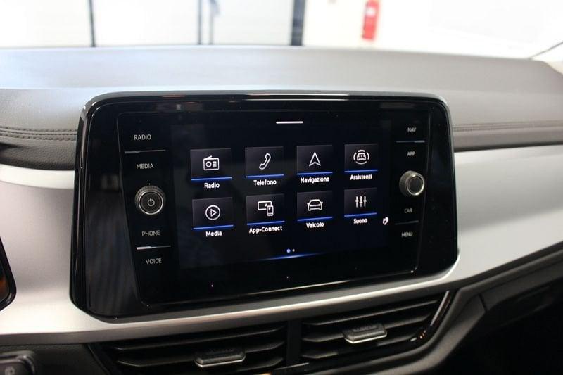 Volkswagen T-Roc 2.0 TDI SCR Sport