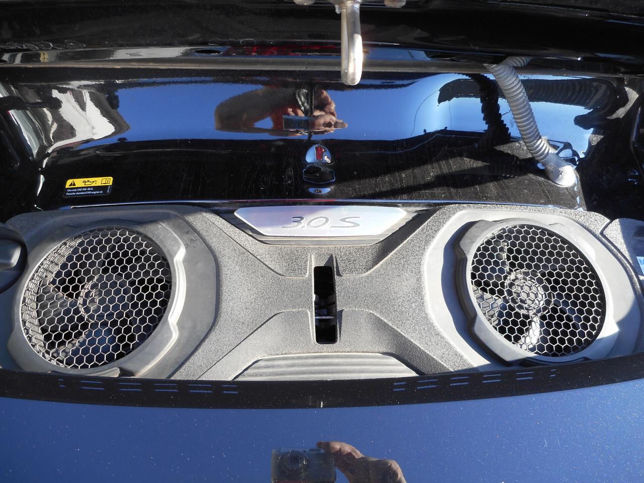 Porsche 911 Carrera 4S