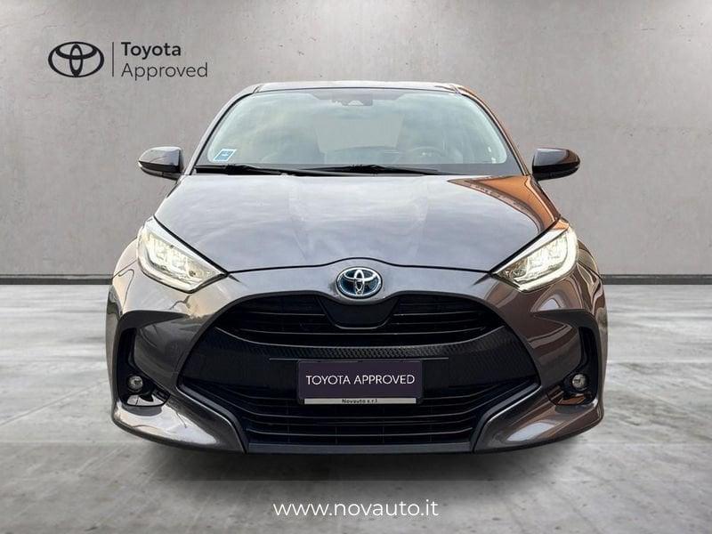 Toyota Yaris Yaris 1.5h Trend