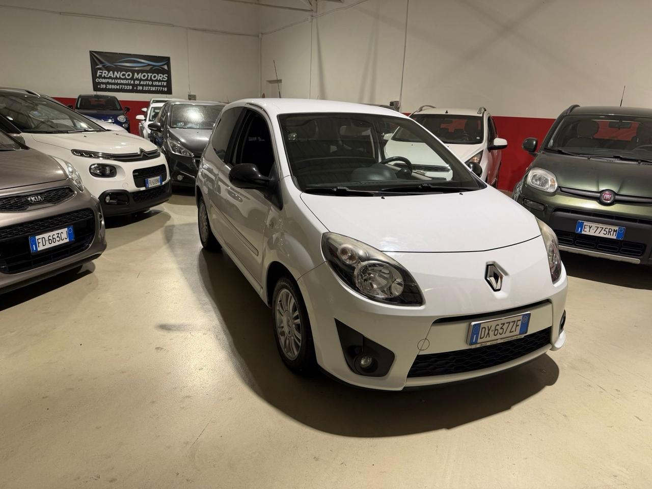 Renault Twingo 1.2 8V Dynamique