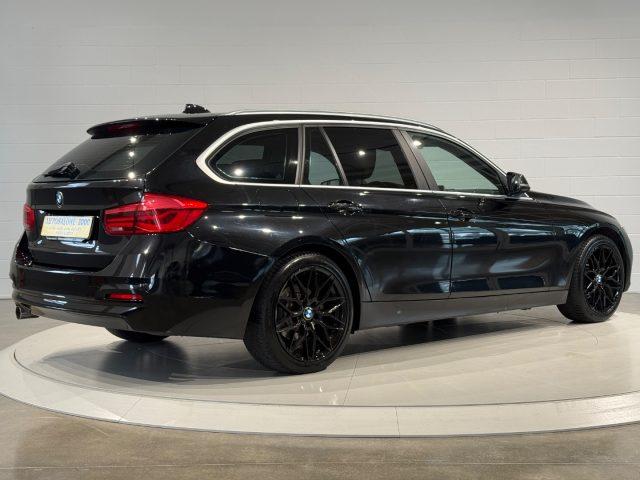 BMW 318 d Touring Business Advantage aut. PREZZO REALE