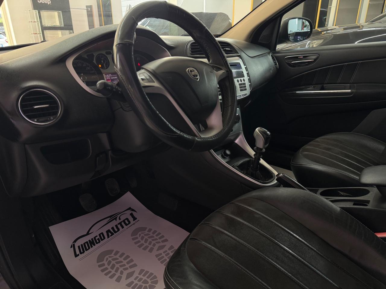 Lancia Delta 1.6 MJT 120Cv Platino-Full Opt