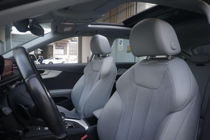 Audi A4 allroad quattro A4 Allroad 2.0 tdi Business Evolution 190cv Unicoproprietario