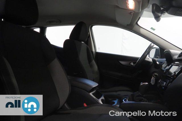 NISSAN Qashqai Qashqai 1.5 dCi 115cv DCT N-Tec N1