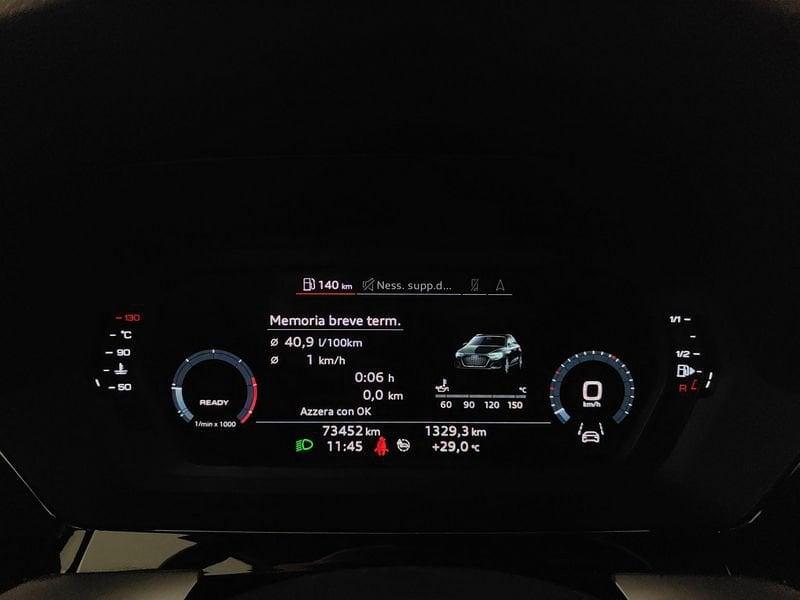 Audi A3 SPB 30 TDI Business