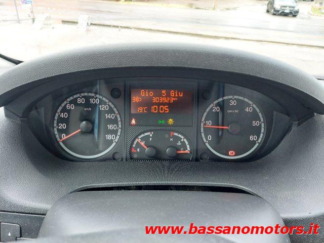 FIAT Ducato 33 2.3 MJT 130CV PLM-TA Furgone