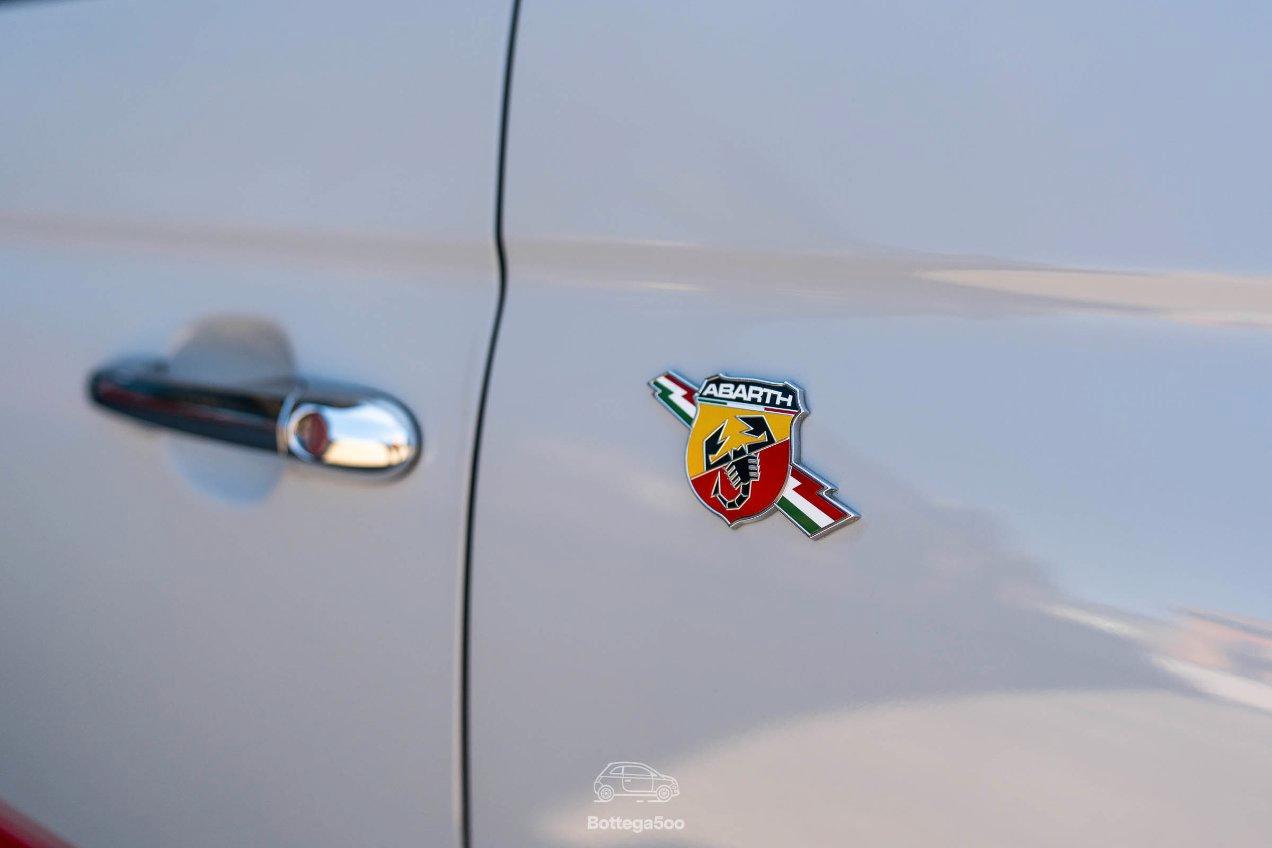 Abarth 500 1.4 16v t. t-jet Custom 135cv E6