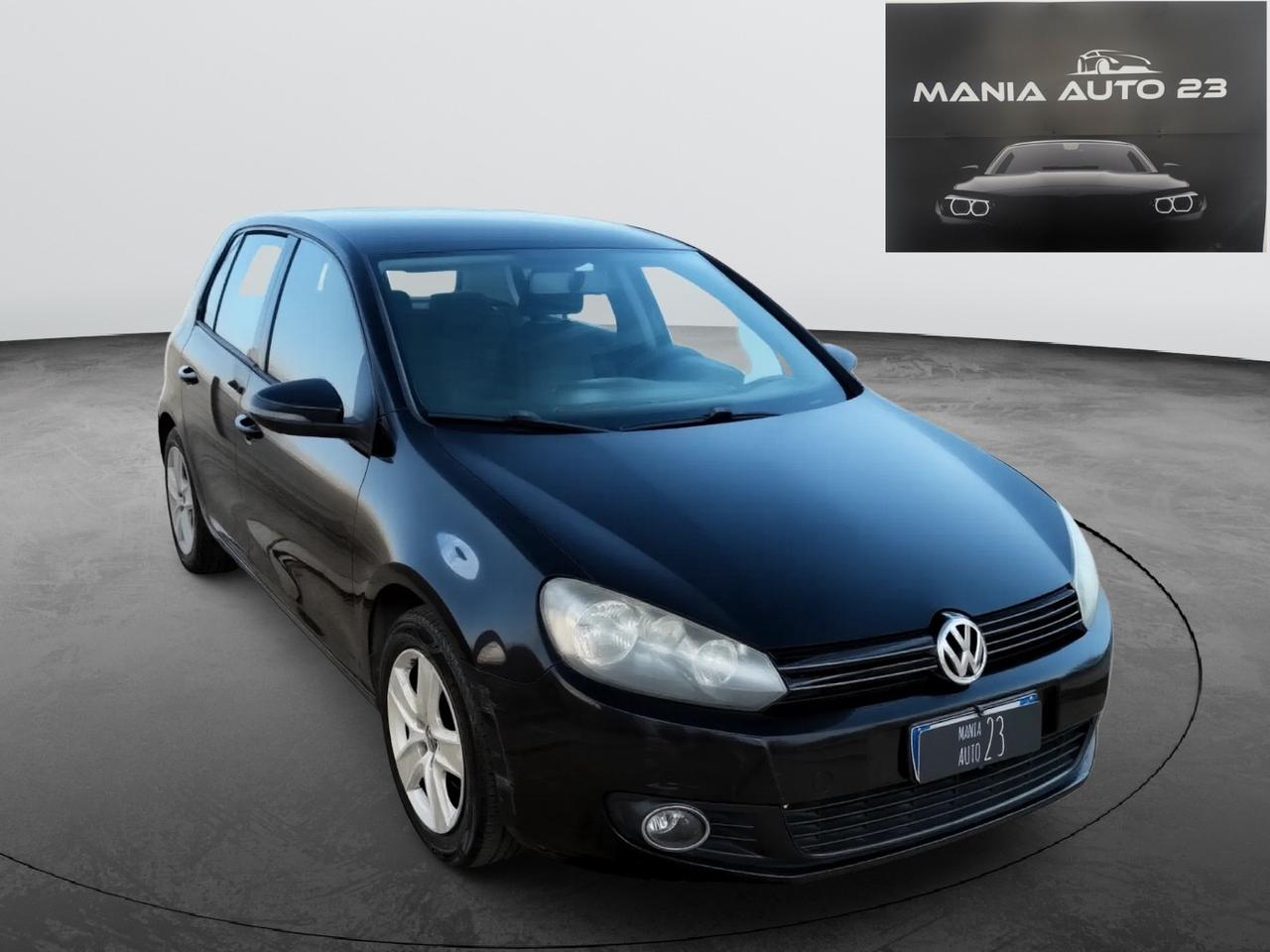 Volkswagen GOLF 6 GPL 1.2 TSI *ADVANCED*NEOPATENTATI* 105 CV *
